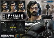 Superman Black Version 106 cm 1/3 Batman Hush statuette | Prime 1 Studio