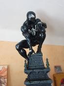 Symbiote Spider-Man Premium Format Statue | Sideshow