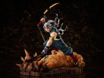 Tengen Uzui 28 cm Demon Slayer Kimetsu no Yaiba statuette 1/8 | Aniplex 