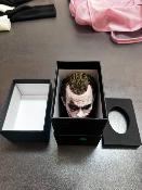 The Dark Knight Statue 1/3 Heath Ledger Joker Jail Scene Special Edition 52cm | Queen Studios