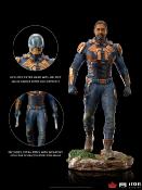 The Suicide Squad statuette 1/10 BDS Art Scale Bloodsport 21 cm | Iron Studios