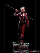 The Suicide Squad statuette 1/10 BDS Art Scale Harley Quinn 21 cm| Iron Studios