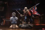 Eddie: The Trooper 48 cm Iron Maiden statuette Premium Format | Sideshow