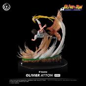 Captain Tsubasa Olivier Atton (Tsubasa Ozora) Statue 1/6 Polyrésine H43cm Tsume Art Édition Limitée 400 ex