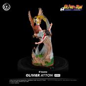 Captain Tsubasa Olivier Atton (Tsubasa Ozora) Statue 1/6 Polyrésine H43cm Tsume Art Édition Limitée 400 ex