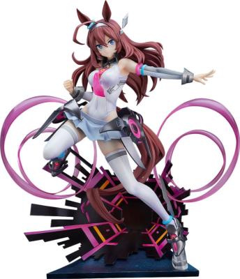 Uma Musume Pretty Derby statuette PVC 1/7 Mihono Bourbon The Chestnut Cyborg 26 cm | Good Smile Company