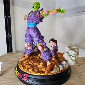 La Rédemption de Piccolo (Piccolo & Gohan) HQS Dragon Ball Z statue | Tsume-Art 