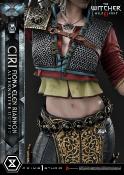 Witcher 3 Wild Hunt statuette 1/4 Cirilla Fiona Elen Riannon Alternative Outfit 55 cm| PRIME 1 STUDIO