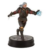 Witcher 3 Wild Hunt statuette PVC Geralt Toussaint Tourney Armor 20 cm | Dark horse comics