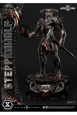 Zack Snyder's Justice League statuette Museum Masterline 1/3 Steppenwolf 102 cm | PRIME 1 STUDIO