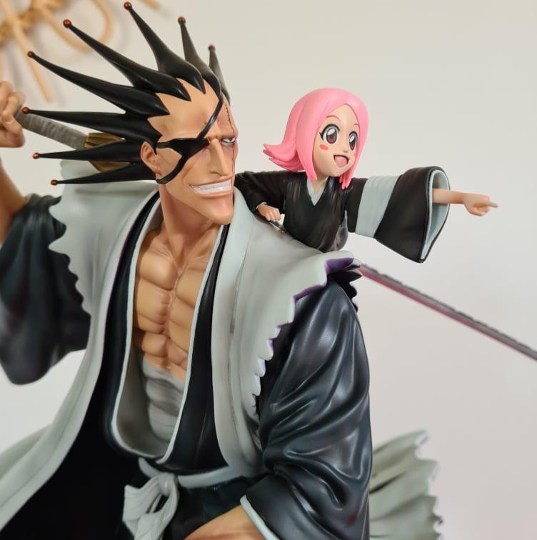 Kyodai et Aniki - Ichigo Kurosaki 1/6 Bleach statue