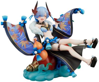 Re:Zero Starting Life in Another World statuette PVC 1/7 Rem Hyakki Yako Ver. 14 cm | FURYU