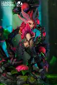 Rise of the Thorns-Zyra 1/4  LOL League Of Legends Statue | Infinity Studio