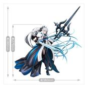 Fate/Grand Order figurine PVC 1/7 Berserker/Morgan Final Ascension Ver. 38 cm | Alter