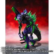 Evangelion figurine S.H.MonsterArts Test Type-01 G Awakening Form 15 cm | Bandai Tamashii Nations