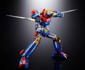 Chodenji Robot Combattler V figurine Diecast Soul of Chogokin GX-121 Combattler V6 26cm Bandai Tamashii Nations