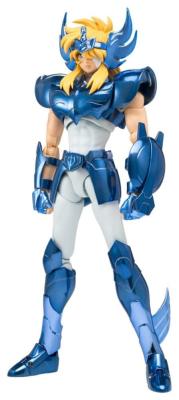 Saint Seiya figurine Saint Cloth Myth EX Cygnus Hyoga Final Bronze Cloth Original Color Edition 17 cm | BANDAI TAMASHII NATIONS