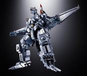 Godzilla figurine Diecast Chogokin Mechagodzilla -Ohrai Noriyoshi Poster Ver.- 17 cm | Tamashii Nations