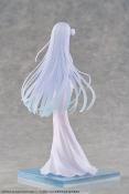 Re:ZERO -Starting Life in Another World- figurine PVC 1/7 Emilia Wedding Dress Ver. 24 cm | Design COCO