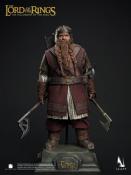 Figurine Gimli 1/6 – Le Seigneur des Anneaux The Fellowship of the Ring | InArt