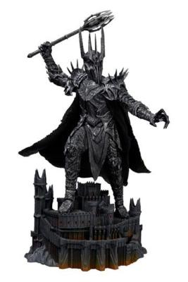 Le Seigneur des Anneaux statuette 1/10 Deluxe Art Scale Sauron 38 cm | IRON STUDIOS
