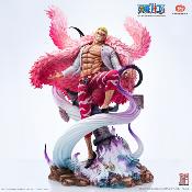 One Piece - Donquixote Doflamingo 1/6 Premium Version 46 cm | JIMEI PALACE