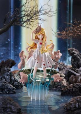 Monogatari figurine PVC 1/7 G.S. Collection Shinobu Oshino Shinobumonogatari Ver. 20 cm | Good Smile Company