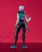 Valorant figurine PVC Pop Up Parade Jett 22 cm | GOOD SMILE COMPANY