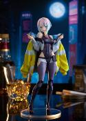 Cyberpunk Edgerunners statuette PVC Pop Up Parade Lucy L Size 23 cm