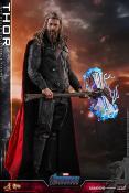 Avengers Endgame Figurine 1/6 Movie Masterpiece Thor 32cm Hot Toys