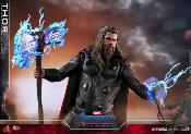 Avengers Endgame Figurine 1/6 Movie Masterpiece Thor 32cm Hot Toys