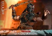 Predator Badlands pack 2 figurines 1/6 Dek Bone Bison Armor et Bud 31 cm | HOT TOYS