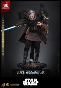 Star Wars Les Derniers Jedi figurine Movie Masterpiece 1/6 Luke Skywalker (Artisan Edition) 29 cm | HOT TOYS