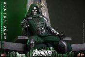 Avengers: Doomsday Figurine 1/6 Movie Masterpiece Doctor Doom 31cm Hot Toys