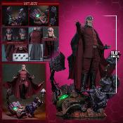 Avengers: Doomsday Figurine 1/6 Movie Masterpiece Magneto Deluxe Version 30cm Hot Toys