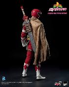 Mighty Morphin Power Rangers: The Return - Figurine FigZero 1/6 Red Power Ranger 31 cm | Threezero