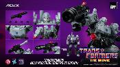Threezero Transformers MDLX Megatron 1986 Movie Edition 18cm