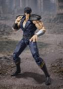 Ken le Survivant Kenshiro S.H.Figuarts Bandai 17cm