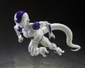 Dragon Ball Z figurine SH Figuarts Frieza Fourth Form 12 cm | Bandai Tamashii Nations