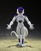 Dragon Ball Z figurine SH Figuarts Frieza Fourth Form 12 cm | Bandai Tamashii Nations