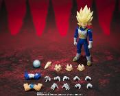 Dragon Ball Daima S.H.Figuarts Super Saiyan 3 Vegeta 15 cm | Bandai Tamashii Nations