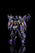 Skywarp Kuro Kara Kuri Figurine Transformers 21cm Flame Toys Premium Diecast