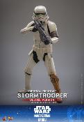 Star Wars: The Mandalorian & Grogu - Imperial Remnant Stormtrooper Deluxe Movie Masterpiece 1/6 (30 cm) - Hot Toys