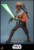 Star Wars Rebels figurine 1/6 Television Masterpiece Ezra Bridger 31 cm