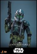 Star Wars: La Revanche des Sith - Clone Commander Gree Movie Masterpiece 1/6 (30 cm) - Hot Toys