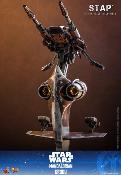 Star Wars: The Mandalorian & Grogu - Hot Toys STAP MMS Movie Masterpiece Accessoire 1/6e 32 cm