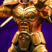 Saint Seiya Taurus Aldébaran Statuette 1/10 Art Scale 30 cm Iron Studios