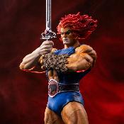 Cosmocats Lion-O Unleashed Statuette 1/10 Art Scale 35 cm Iron Studios