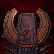 DC Comics statuette 1/10 Art Scale Darkseid Unleashed Iron Studios 26 cm