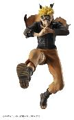 Naruto Shippuden Naruto Uzumaki Great Ninja War 26cm Figurine PVC GEM Series Repeat Megahouse Mode Sage Kyubi Manga Anime